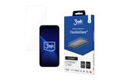 Mobiltelefontillbehör-Skyddsfilm - 3mk FlexibleGlass - screen protector for mobile phone - shatterproof - 5903108674997