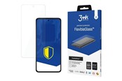 Mobiltelefontillbehör-Skyddsfilm - 3mk FlexibleGlass - screen protector for mobile phone - shatterproof - 5903108539333