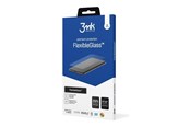 Mobiltelefontillbehör-Skyddsfilm - 3mk FlexibleGlass - screen protector for mobile phone - shatterproof - 5903108753661