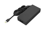 Laddare - Lenovo ThinkStation - power adapter - slim slim tip - 330 Watt - 4X21U34354
