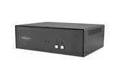 KVM switch - StarTech.com Startech - KVM / audio / USB switch - 2 ports - TAA Compliant - CK4-P102