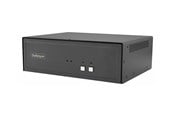 KVM switch - StarTech.com Startech - KVM switch - secure - 2 ports - TAA Compliant - CK4-P102C