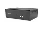 KVM switch - StarTech.com Startech - KVM switch - secure - 2 ports - TAA Compliant - CK4-P202