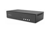 KVM switch - StarTech.com Startech - KVM switch - secure - 4 ports - TAA Compliant - CK4-P204C