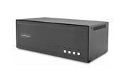 KVM switch - StarTech.com Startech - KVM / audio / USB switch - 4 ports - TAA Compliant - CK4-P404C