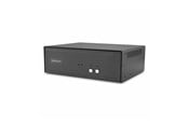 KVM switch - StarTech.com Startech - KVM / audio / USB switch - 2 ports - TAA Compliant - CK4-PM102C