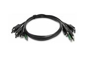 KVM cable - StarTech.com StarTech - keyboard / video / mouse (KVM) cable - TAA Compliant - 1.8 m - SK2DPMMKVM06-TAA-2U