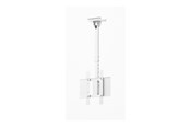 Väggfäste, AV-Möbel - HI-ND mounting component - for flat panel - white - Max 25 kg - recommended for 65" - CM5000-5101-01