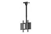 Väggfäste, AV-Möbel - HI-ND mounting component - for flat panel - black - Max 25 kg - recommended for 65" - CM5000-5101-02