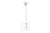 Väggfäste, AV-Möbel - HI-ND mounting component - for flat panel - white - Max 50 kg - recommended for 65" - CM5000-5110-01