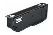 Skrivartillbehör-bläck-toner - Epson 250 - black - original - ink cartridge - C13T16N14020