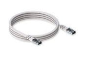 Nätverkskabel - Teltonika patch cable - 1.5 m - Vit - PR2LN15B