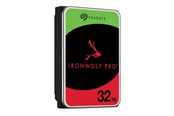 Hårddisk - Seagate IronWolf Pro - 32TB - Hårddisk - ST32000NT000 - SATA-600 - 3,5" - ST32000NT000
