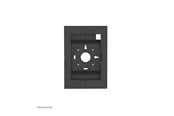 Väggfäste, AV-Möbel - Neomounts WL15-601BL1 enclosure - modular - for tablet - black - Max - recommended for 10.9", 11" - WL15-601BL1