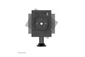 Väggfäste, AV-Möbel - Neomounts DS15-632BL1 stand - for tablet - black - Max 3 kg - recommended for - DS15-632BL1