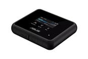 Nätverk - Router - ASUS 5G-GO - Wireless router 802.11a/b/g/n/ac/ax/be (Wi-Fi 7) - 90IG09K0-MU2R00