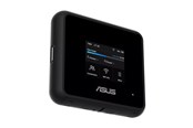 Nätverk - Router - ASUS 5G-GO 5G Mobile Hotspot & Travel Router up to 5.15 Gbps Tri-Band WiFi 7 (802.11be) up to 6.5 Gbps 2.5G Port & 10G USB-C Tethering - Wireless router 802.11a/b/g/n/ac/ax/be (Wi-Fi 7) - 90IG09K0-MU2R00