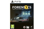 Spel - Forensics: Crime Scene Detective - Sony PlayStation 5 - Simulator - 4015918169240