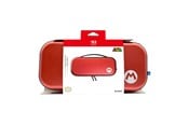 Spel Tillbehör - HORI Alumi Case (Mario) - Red - Bag - Nintendo Switch 2 - NSX-157E