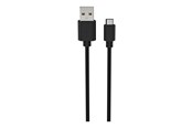 USB-kabel - ANSMANN - USB cable - Micro-USB Type B to USB - 1 m - 1700-0129