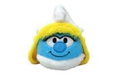 Plush - Ty Beanie Bouncers - The Smurfs - Smurfette 10 cm - 0008421831425
