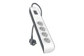 Strömkabel (extern) - Belkin - power strip - BSV400VF2M-V2