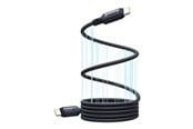 USB-kabel - Baseus PicoGo - USB-C cable - 24 pin USB-C to 24 pin USB-C - 1 m - P10376800121-00