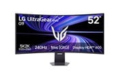 Skärm - 52" LG UltraGear evo 52G930B-B - G9 Series - LED monitor - curved - 52" - HDR - 52G930B-B.AEU