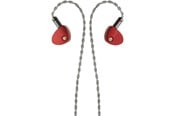 Hörlurar / Headset - Moondrop Aria 2 - Red - 6972585502450