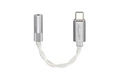 USB-kabel - Moondrop Echo-A USB-C til 3.5 mm Adapter - 6972585502276