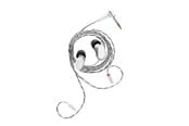 Hörlurar / Headset - Moondrop LAN - Silver - moon-lan