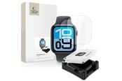 Mobiltelefontillbehör-Skyddsfilm - Tech-Protect Supreme Set+ 2-Pack Hydrogel Film for Apple Watch 40mm - 5906302392414