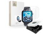 Mobiltelefontillbehör-Skyddsfilm - Tech-Protect Supreme Set+ 2-Pack Hydrogel Film for Apple Watch 44mm - 5906302392421