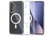 Mobile - Covers & Cases - Tech-Protect FlexAir Hybrid MagSafe Case for Samsung Galaxy A27 5G - Transparent - 5906302392476