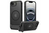 Mobile - Covers & Cases - Tech-Protect MagRack MagSafe Case for iPhone 16e / 17e - Black - 5906302392674