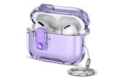 Mobile - Covers & Cases - Tech-Protect Bounce Pro Case for AirPods Pro 3 - Purple - 5906302392704