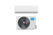Värmepumpar - Midea Raynor air/air heat pump with WiFi 8 kW 200 m² white - 101258