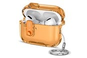 Mobile - Covers & Cases - Tech-Protect Bounce Pro Case for AirPods Pro 3 - Orange - 5906302392735