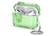 Mobile - Covers & Cases - Tech-Protect Bounce Pro Case for AirPods Pro 3 - Green - 5906302392742
