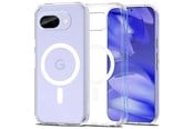 Mobile - Covers & Cases - Tech-Protect FlexAir Hybrid MagSafe Case for Google Pixel 10A - Transparent - 5906302392810