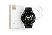 Mobile - Covers & Cases - Tech-Protect Hydro flex+ 2-Pack Hydrogel Film for Garmin Venu 45 mm - 5906302392841