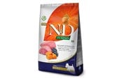Hundar - Farmina N&D GF PUMPKIN DOG LAMB&BLUEBERRY ADULT MINI 7kg - PND070201S