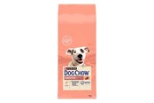 Hundar - PURINA NESTLE DOG CHOW Sensitive Adult 14 kg Salmon - 7613034488244