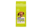 Hundar - PURINA NESTLE DOG CHOW Adult 14 kg Lamb - 7613034487636