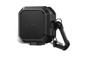 Mobile - Covers & Cases - Tech-Protect Carbonox MagSafe Case for Samsung Galaxy Buds 4 / 4 Pro - Black - 5906302392933