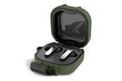 Mobile - Covers & Cases - Tech-Protect Slim Hook Case for Samsung Galaxy Buds 4 / 4 Pro - Green - 5906302392957