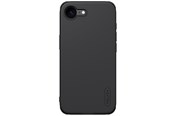 Mobile - Covers & Cases - Nillkin Super Frosted Shield Pro Case for iPhone 16e / 17e - Black - 6902048295971