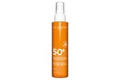 Kroppsvård - Clarins Sun Body Care lotion spray spf 50+ 150 ml - 3666057217364