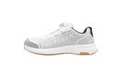 Säkerhetsutrustning & Arbetskläder - AIRTOX säkerhetsskor, Clean white, PRO smart lacing, Styrosoft sula 3.2 - Str. 47 - FX11_47