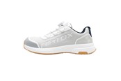 Säkerhetsutrustning & Arbetskläder - AIRTOX säkerhetsskor, Clean white, PRO smart lacing, Styrosoft sula 3.2 - Str. 48 - FX11_48